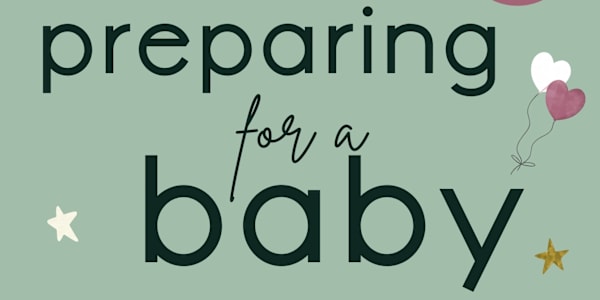 Preparing for a Baby - the book - is out now!  I still remember THE morning