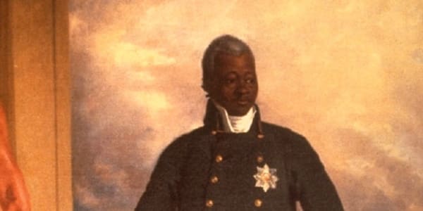 My article "Why did Bridgerton Erase Haiti" quoted in the Irish Examiner A