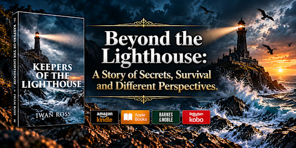 Beyond the Lighthouse: A Story of Secrets, Survival and Different