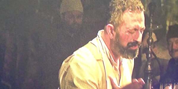 The Water Diviner with Russell Crowe Back in 2014, I was offered the