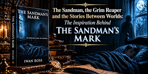 The Sandman, the Grim Reaper and the Stories Between Worlds: The