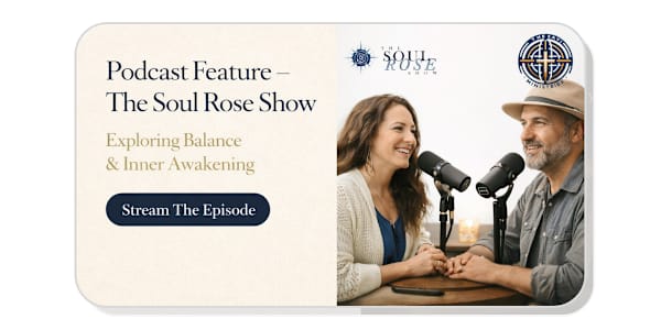 Podcast Feature – The Soul Rose Show 
          
          
        
      