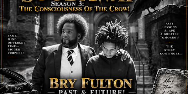 Writing My Soul Away Season 3 Episode 1 and 2 release dates! Writing My