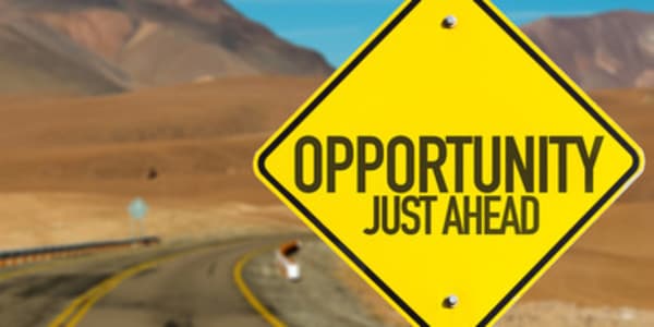 Opportunity “A man must make his opportunity as oft as he finds it.”Francis