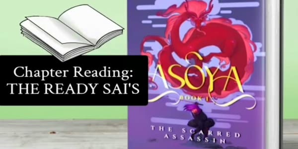 Book 1 Chapter Reading, THE READY SAI'S