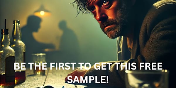 Exclusive Sneak Peek: The Poisoned Genius Coming This Month! I’m excited to