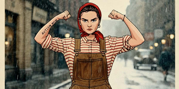 Walking in My Shoes: A Powerful Day Raising Children with Special Needs –