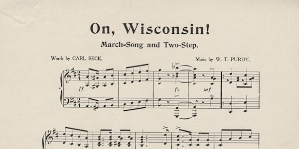 Oddsconsin 88 – Wisconsin in Song Lots of states have their own songs.