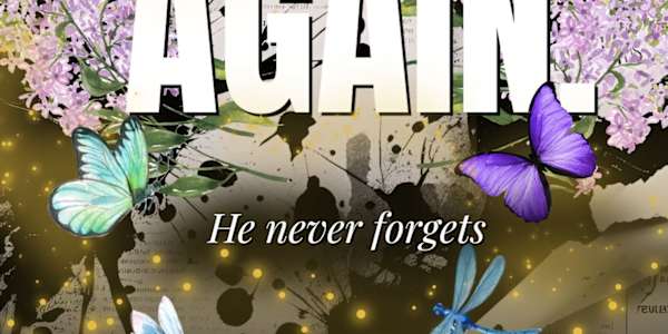 Coming Spring 2026! You. Again.  He’s an arrogant, stubborn, immovable