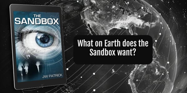 FREE Book 1 of The Sandbox Trilogy FREE copy of The Sandbox Trilogy book 1