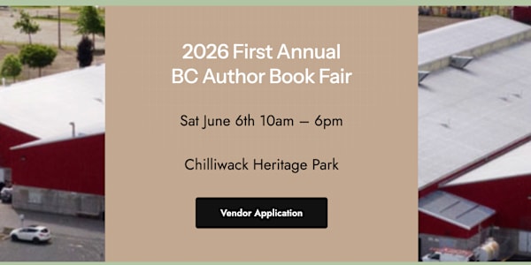 SAVE THE DATE, BOOKISH FOLKS: I heard about the COOLEST thing last night