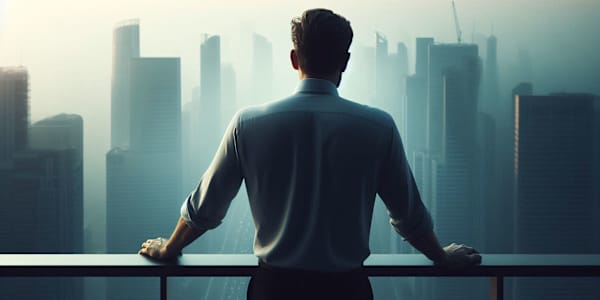 The Quiet Before Monday Waking up on a Saturday, I usually spring out of