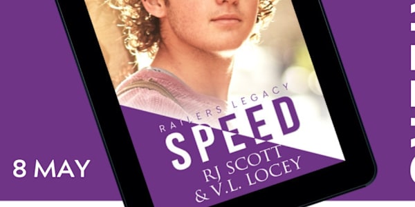Speed - Railers Legacy 1 Now up for pre-order, Amazon only - Coming 8