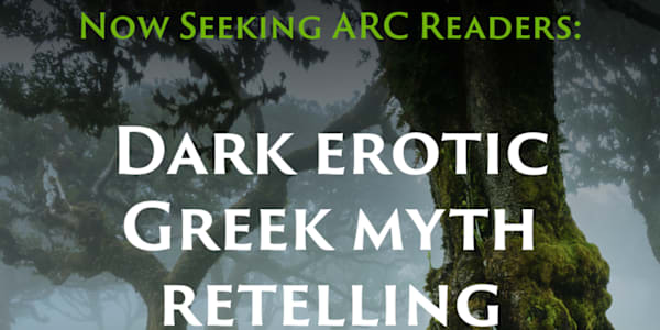 ARC Readers Wanted for Bound Maiden I’m now accepting ARC readers for BOUND