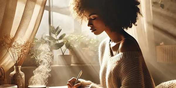 Writing and Healing Through Pain By Sherrice Benjamin WadePain can leave us