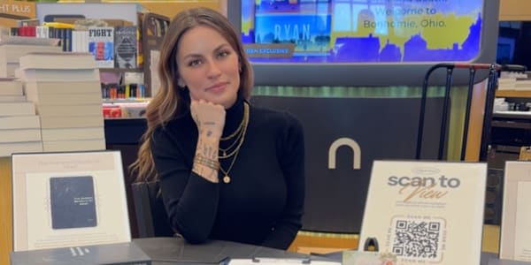 Barnes & Noble in Greenville, SC GREENVILLE, SOUTH CAROLINAA TIME was HAD I