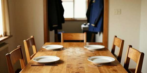 How to Treat Everyone in the Household “Never speak harshly to an older