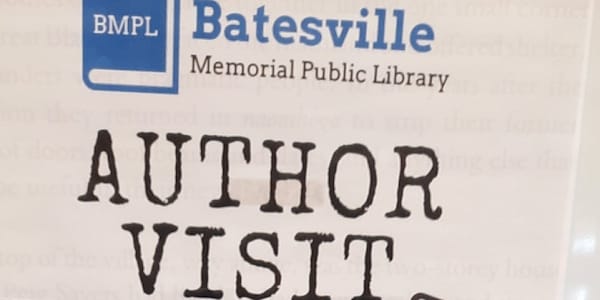 Library Visit #2 April 8, 2025 - It was my good fortune that a long-time