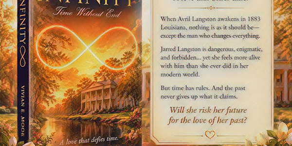 "Infinity" What if the love of your life existed in another century?After a