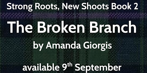 A preview of 'The Broken Branch' The Broken Branch, the second book in the
