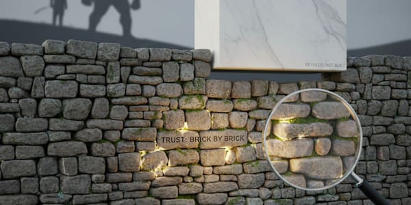 Reputation Is Compound Interest A leader once asked me how to rebuild trust