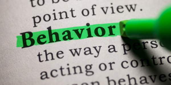 Predictable “To predict the behavior of ordinary people in advance, you