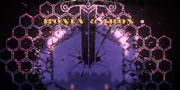 Library! Exciting news!Faefall: Honey &amp; Iron will be in a few libraries