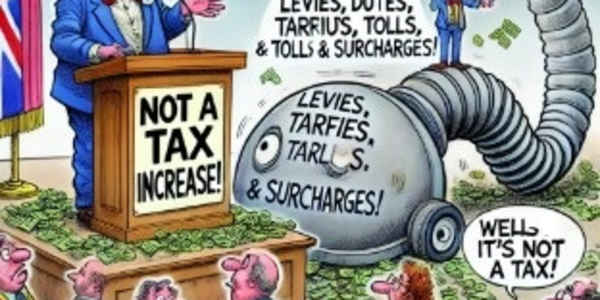 Creative Ways Politicians Take Your Money (Without Calling It a Tax!)