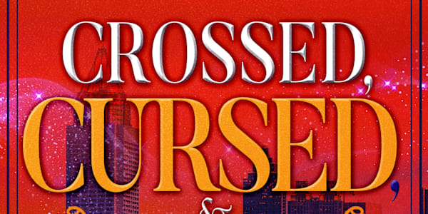 Crossed, CURSED, & Nearly Dead - 1st 3 Chapters Oakland CemeteryElise
