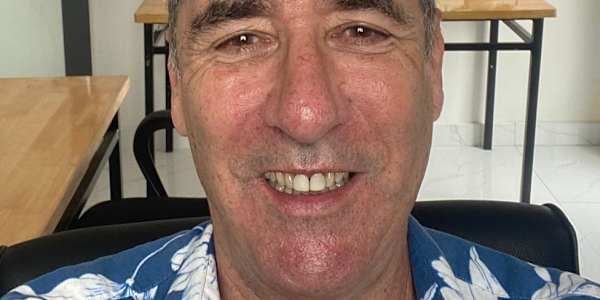 THE GRANOLA GUY PETER GLUCKSTEIN FROM KENTISH TOWN TO VIETNAM