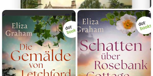 Three lovely new German editions  I’m delighted to see German editions for