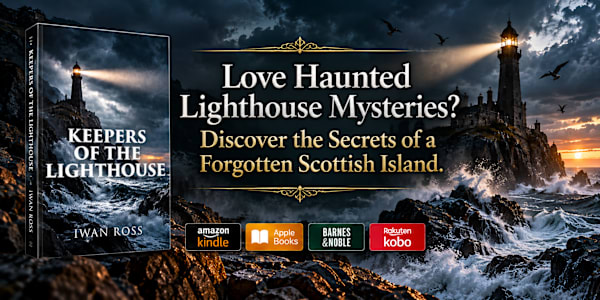 Love Haunted Lighthouse Mysteries? Discover the Secrets of a Forgotten