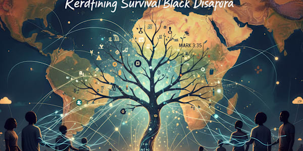 Beyond Bloodlines: How a Radical Take on Kinship is Redefining Survival in