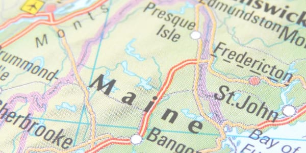 7 Cozy Mystery Series Set in Maine I recently listened to an episode of the