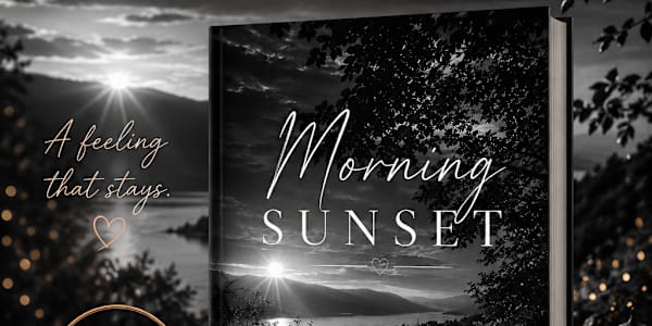 Morning Sunset — FREE on Amazon, August 21–23 From August 21–23, Morning
