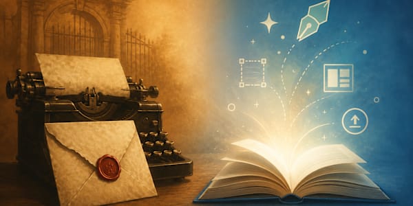 Indie Author News: Let Readers Decide on AI, Not Gatekeepers The Nebula