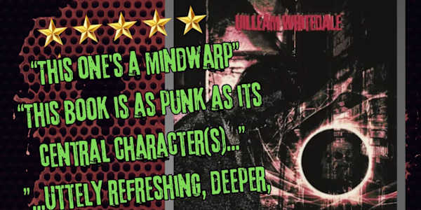 NEW RELEASE!! NEW RELEASE!&nbsp;COSMIC PUNK