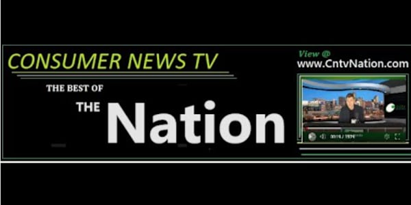 I'm Going To Be On Nationwide TV! Literally, out of the blue, I received a