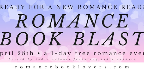 Romance Book Blast: 28 April  Dear Readers,Romance Book Blast takes place