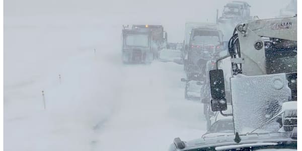 Canadian Spring is a Lie I realized that I don't feel like saying anything