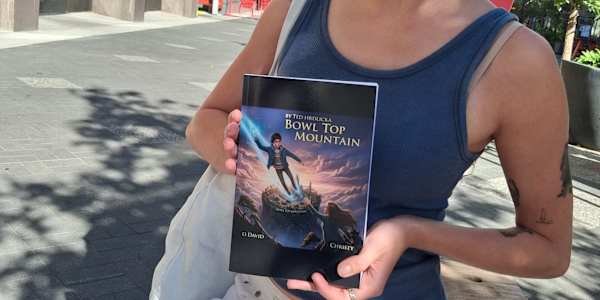 AUDIO PRINCESS WITH AMAZING WRITER  Steph Daniels&nbsp; Fri, Aug 21, 9:39
