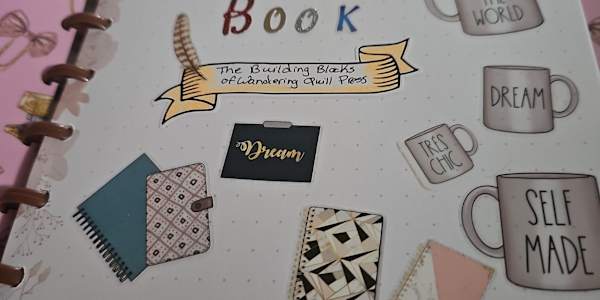Building Blocks of a Writing Summer This summer didn’t go quite the way I