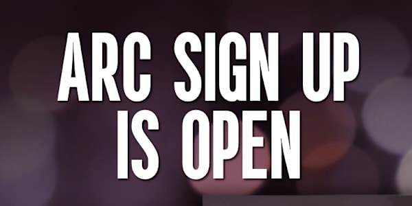 Sweet Like Candy ARC Sign-UP