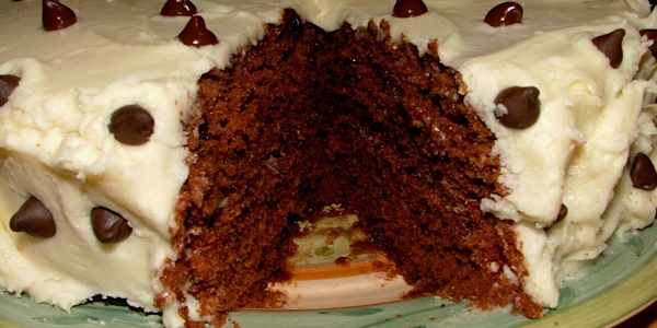 Recipe| Cake| Dark Red Velvet Cake Recipe Recipe: Dark Red Velvet Cake for