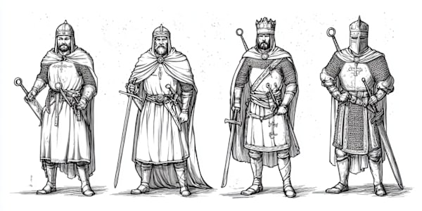 Knights, Kings, and Sultans: Key Figures of the Third Crusade The Third