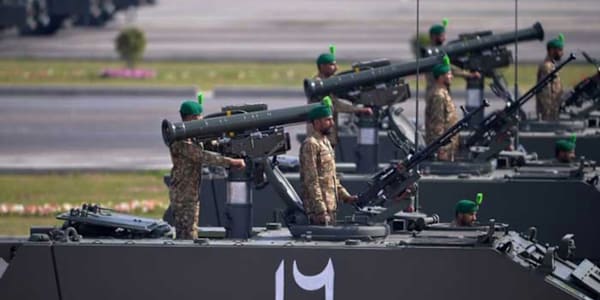 The Economic Limits of Pakistan’s Arms Trade | Daily Excelsior | 24 Jan