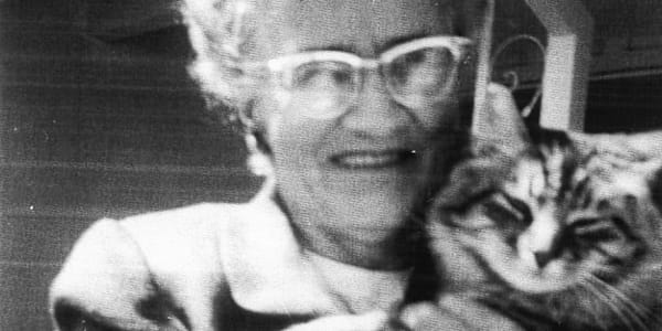 A Deeper Look at Grandma R &nbsp;I nearly wrote her out of the book. Bob's