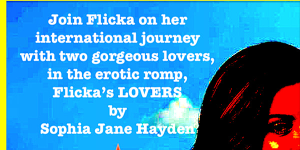 The Summer Heat's Got Nothin' On Flicka!--June 20-July 31--HOT SUMMER