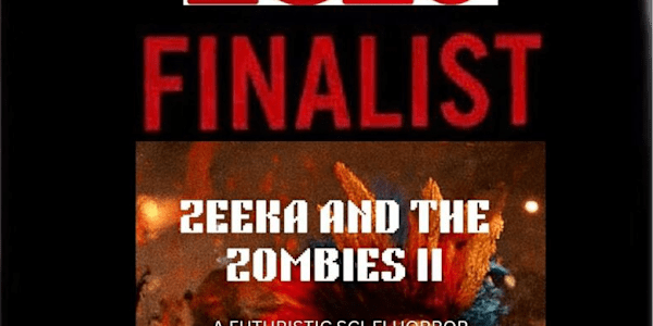 PRESS RELEASE FOR ZEEKA AND THE ZOMBIES II &nbsp;#ZeekaAndTheZombies