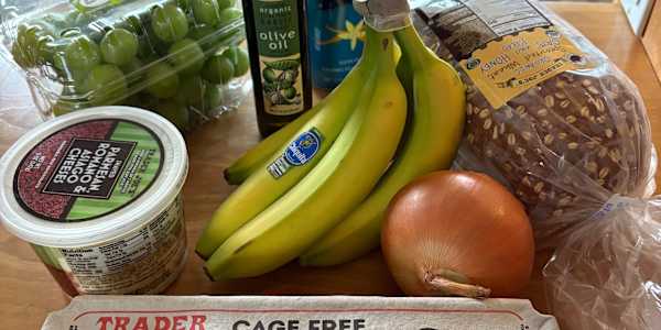 Successful January Food Challenge It's February and I made it through my